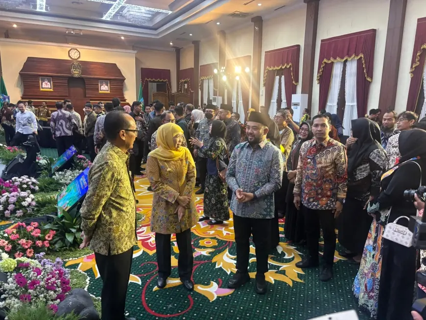 Digitalisasi Hampir Sempurna, Kota Batu Perkuat Kendali Inflasi dan Ketahanan Pangan