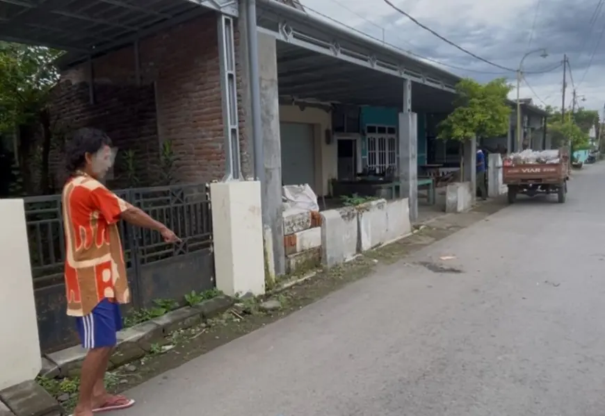 Polisi Buru Kawanan Perampok Bacok Istri Juragan Toko Sembako di Jombang