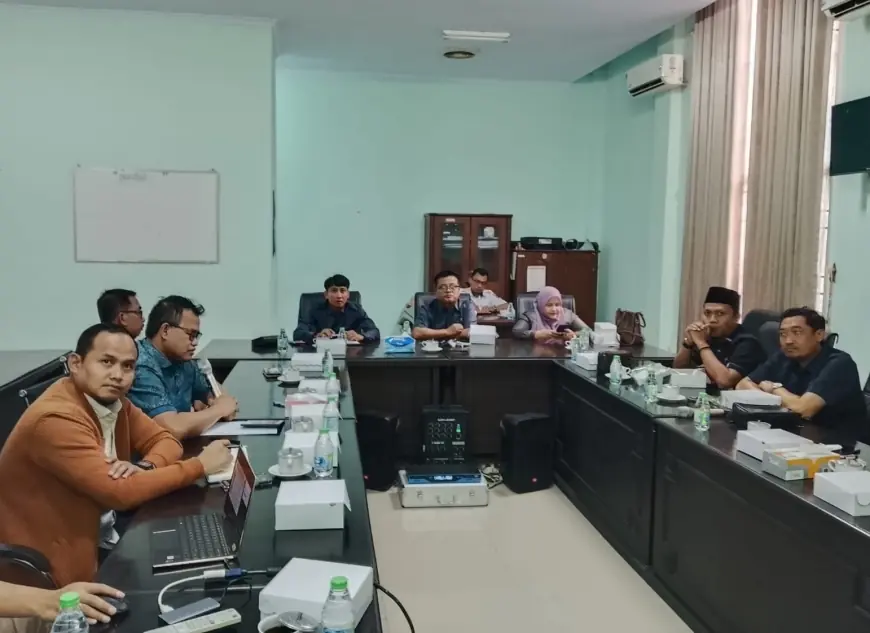 Komisi B DPRD Jombang Puji Kinerja PT BPR Bank Jombang