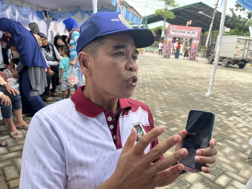 Elpiji 3 Kg di Blitar Langka, Disperindag  Bingung