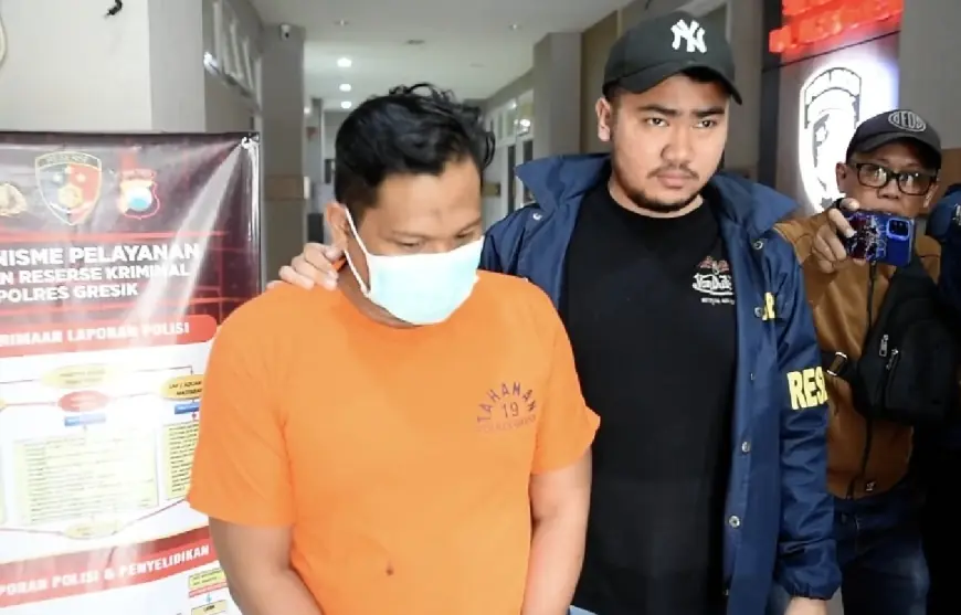 Dalih Tersangka Pembacokan saat Tawuran di Gresik: Akui Tersulut Emosi