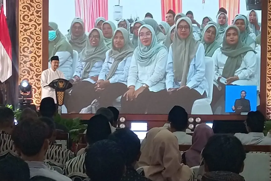 Gus Ipul Resmikan Pemutakhiran DTSEN di Jombang, Buka Jalur Formal dan Partisipatif