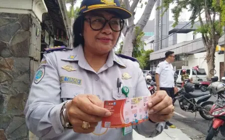 Voucher Parkir Suroboyo Jadi Senjata Baru Pemkot Surabaya Tutup Kebocoran Retribusi