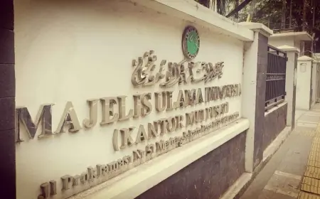 MUI Desak Pemerintah RI Keluar dari Board of Peace Pascaserangan AS-Israel ke Iran