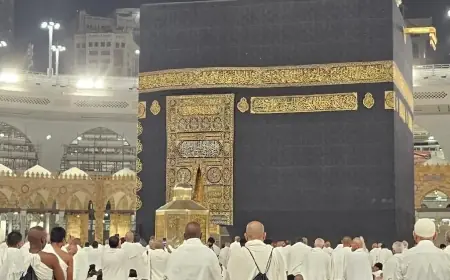 58.000 Jemaah Umrah Indonesia Masih di Arab Saudi, Sejumlah Keberangkatan Ditunda