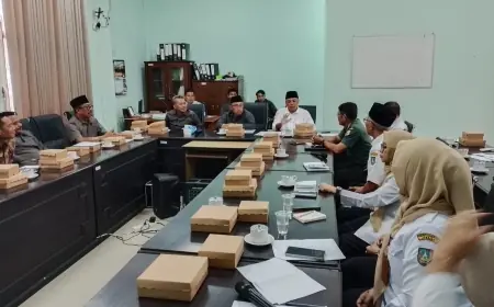 Langkah DPRD Jombang Cari Solusi Terkait Program KDMP Terkendala Lahan