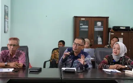 Sekretariat DPRD Jombang Libatkan OPD, Ormas, dan Wartawan dalam Penyusunan Renja 2027