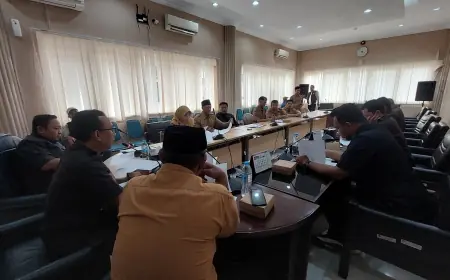 RDP Komisi III DPRD Kota Probolinggo, Antisipasi Putus Kontrak, Dewan Minta Pemkot Lakukan Tender Awal Tahun