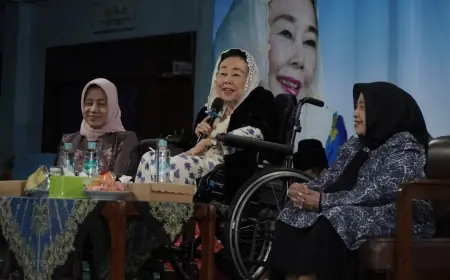Sahur Keliling di Jombang, Shinta Nuriyah Ingatkan Puasa Adalah Langkah Revolusioner