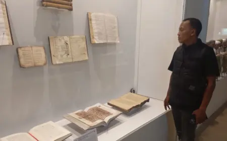 Destinasi Ngabuburit Sarat Sejarah di Jombang: Museum Islam Nusantara KH. Hasyim Asyari Kini Tampil Lebih Modern