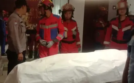 Gondola Hilang Stabilitas Dihantam Badai, Polisi Pastikan Satu Korban Tewas
