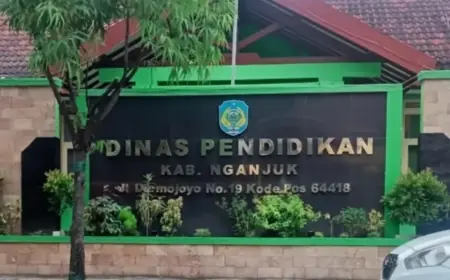 Dugaan Pungli Pavingisasi SDN di Gondang, Dindik Nganjuk Klaim Belum Terima Laporan Resmi