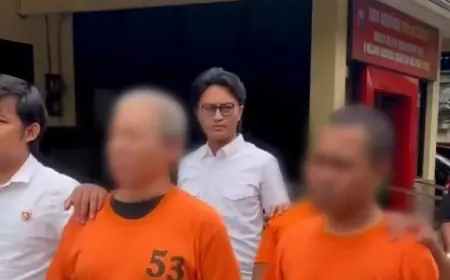 Rampas Mobil Nasabah dan Dijual, Nasib Tiga Debt Collector di Mojokerto Berakhir di Penjara