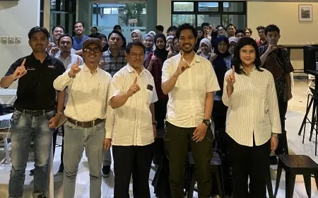 ICSSS Gelar Bedah Buku Memori Kekerasan di Universitas Negeri Malang