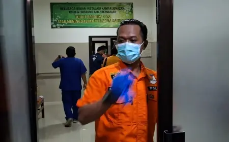 Autopsi Ungkap Penyebab Kematian Wanita di Trenggalek yang Viral Dianiaya