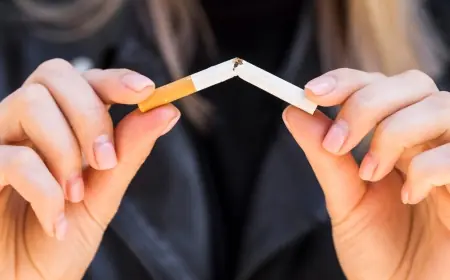 Remaja dan Rokok: Ancaman Serius bagi Generasi Masa Depan