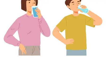 Rehidrasi Pagi Hari: Manfaat dan Tips Minum Air Putih Setelah Bangun Tidur.