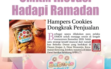 e-Koran, Edisi Rabu, 4 Maret 2026