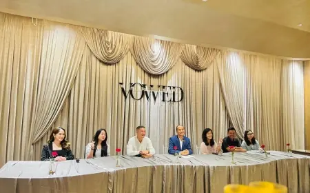 Grand Mercure Malang Mirama Gelar Wedding Open House Eksklusif Bersama Vendor Terkemuka