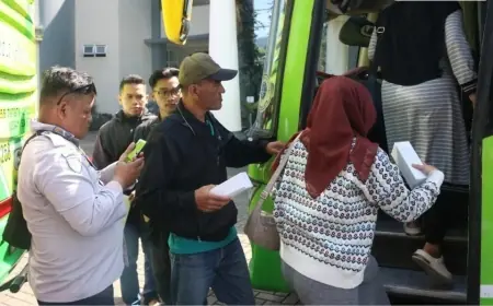 Mudik Gratis 2026 Dihentikan, Dishub Batu Alihkan Fokus ke Pengamanan Arus Lebaran