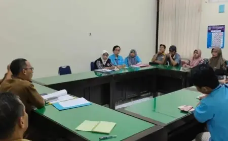 Delapan Aduan THR Masuk ke Disnakertrans Jatim, Perusahaan Diingatkan Batas Maksimal H-7 Lebaran