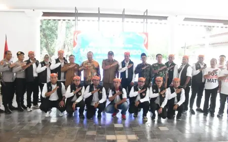 Tanpa Honor Bulanan, KONI Situbondo Targetkan 10 Besar di Ajang  Porprov Jatim 2027