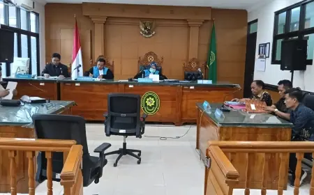 Gugatan SK Bupati Tentang Satgas Anti Premanisme di Situbondo Ditolak PTUN