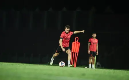 Persik Kediri Targetkan Poin Penuh Saat Jamu PSBS Biak di Stadion Brawijaya