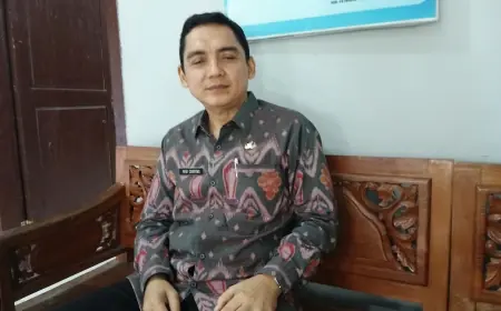Camat Kertosono Sebut Tata Kelola APBDes Kudu Nganjuk Sesuai Prosedur dan Terpantau Kejaksaan