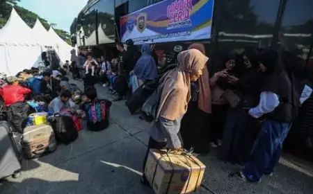 Mudik Gratis Jember 2026, Pulang Kampung Aman Nyaman Tanpa Biaya Mahal.