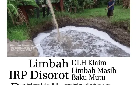 e-Koran, Edisi Kamis, 5 Maret 2026