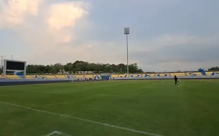 Respon Pemkab Gresik Jadi Tuan Rumah Piala AFF U-17 2026