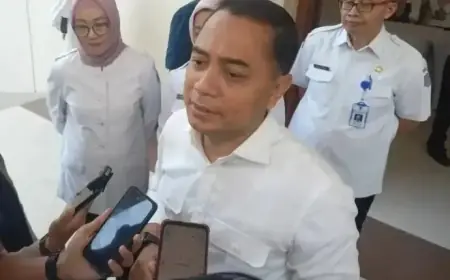 Eri Cahyadi: THR ASN Surabaya Paling Lambat Pekan Depan Cair
