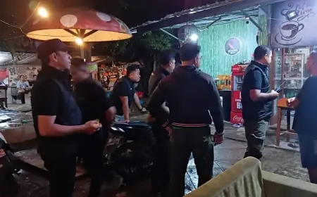 Diduga Jual Miras, Satpol PP Razia Sejumlah Cafe di Kabupaten Probolinggo