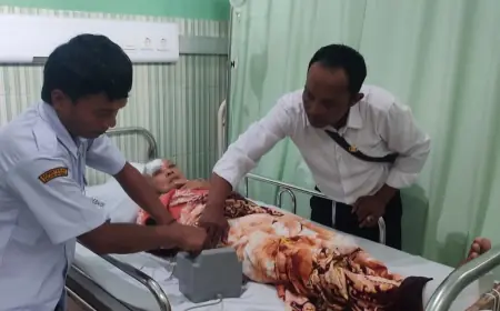 Dispendukcapil Jember Jemput Bola, Layanan Adminduk Lansia Langsung ke Rumah