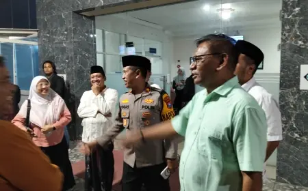 Kepala Dinas Kesehatan Jombang Jelaskan Kondisi Santri Diduga Korban Keracunan Massal Menu MBG