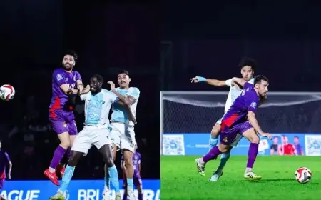 Comeback Gemilang, Persik Kediri Taklukkan PSBS Biak