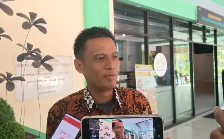 Program Rantas Bondowoso Prioritaskan Akses Jalan ke Sekolah, Rumah Sakit, dan Pasar