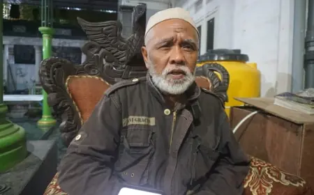 Pengasuh Ponpes Darut Taubah Jombang Sebut Telur Asin MBG Diduga Pemicu Keracunan