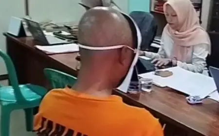 Cabuli Anak Tiri dari SD Hingga Kuliah, Pria di Mojokerto Diringkus Polisi di Magetan