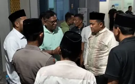 Polisi Dalami Kasus Dugaan Keracunan MBG di Jombang