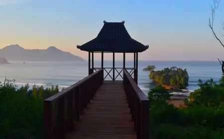 Destinasi Wisata Pantai Pelang: Surga Tersembunyi di Trenggalek