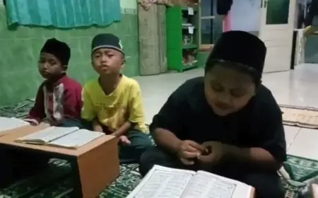 Sebelum Lebaran, 4.846 Guru Ngaji di Situbondo akan Terima Insentif Rp3 Juta