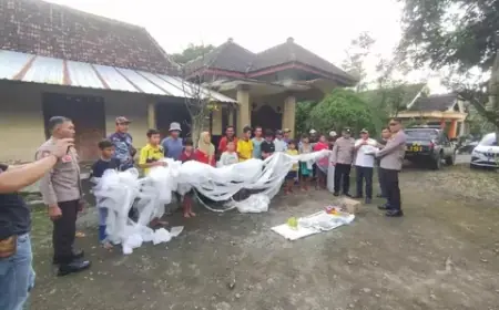 11 Anak di Ponorogo Buat Petasan Sendiri, Terinspirasi dari Medsos