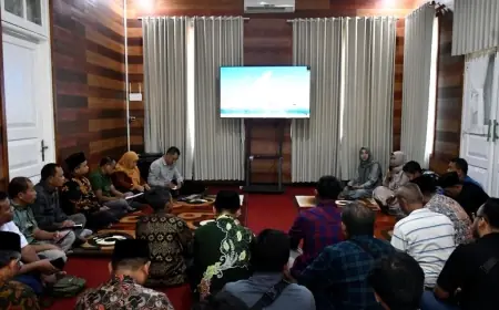 SPPG Penyuplai MBG di Bondowoso Wajib Gunakan Bahan Baku Lokal