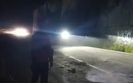 Jalur Nasional Trenggalek-Ponorogo Kembali Dibuka Pascalongsor di KM 16