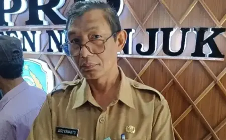 Satgas MBG Nganjuk Evaluasi 150 Mitra, Satu SPPG Sempat Disuspend