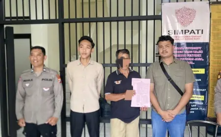 Polisi Ungkap Kasus Penipuan dan Penggelapan BPKB di Tulungagung, Seorang Pria Diamankan