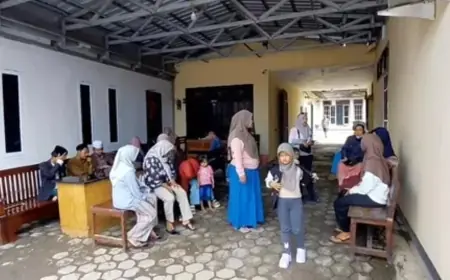 Harapan Lebaran Pupus, Ribuan Ibu Rumah Tangga di Jember Tertipu Tabungan Daging