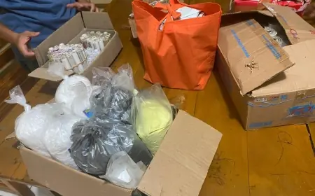 Belajar dari TikTok dan Youtube, Pria di Blitar Ditangkap Polisi karena Racik Bubuk Mercon